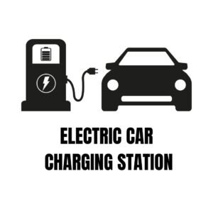 Electric car charging